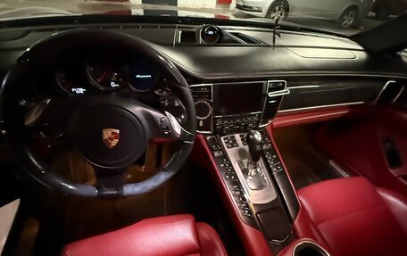 Porsche Panamera II рестайлинг, 2014 год, 3 500 000 рублей, 15 фотография