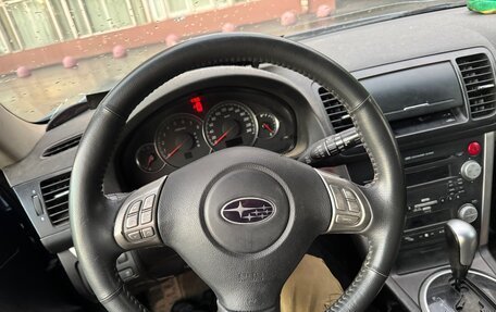 Subaru Outback III, 2007 год, 670 000 рублей, 7 фотография