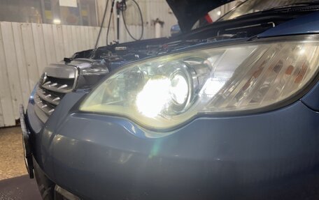 Subaru Outback III, 2007 год, 670 000 рублей, 6 фотография