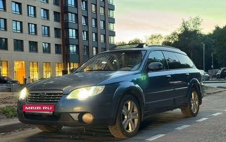 Subaru Outback III, 2007 год, 670 000 рублей, 2 фотография