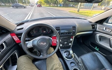 Subaru Outback III, 2007 год, 670 000 рублей, 8 фотография