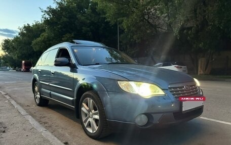 Subaru Outback III, 2007 год, 670 000 рублей, 3 фотография