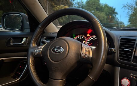 Subaru Outback III, 2007 год, 670 000 рублей, 10 фотография