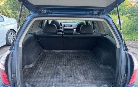 Subaru Outback III, 2007 год, 670 000 рублей, 9 фотография