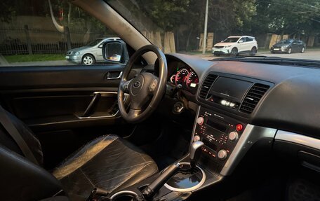 Subaru Outback III, 2007 год, 670 000 рублей, 12 фотография