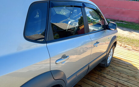 Hyundai Tucson III, 2005 год, 950 000 рублей, 6 фотография