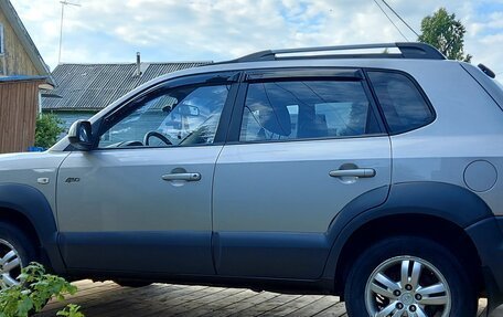 Hyundai Tucson III, 2005 год, 950 000 рублей, 7 фотография