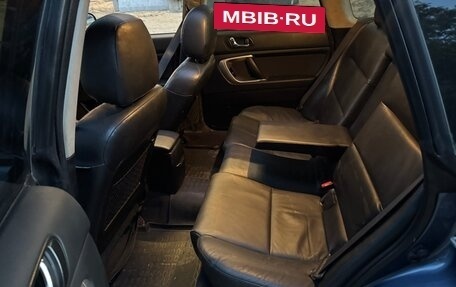 Subaru Outback III, 2007 год, 670 000 рублей, 14 фотография