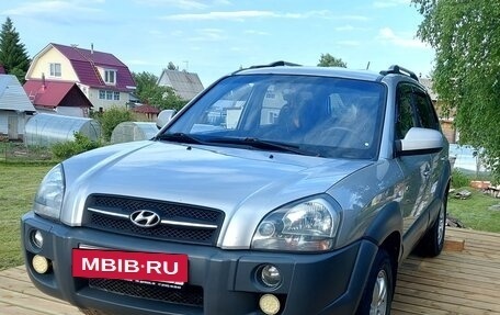 Hyundai Tucson III, 2005 год, 950 000 рублей, 8 фотография