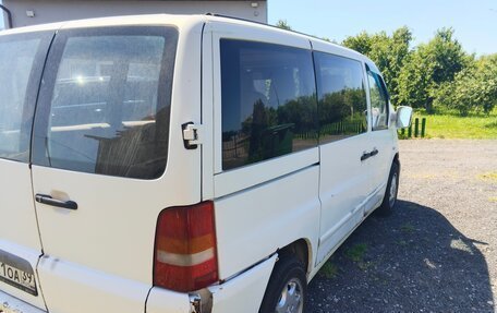 Mercedes-Benz Vito, 2001 год, 315 000 рублей, 4 фотография