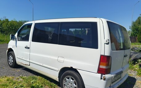 Mercedes-Benz Vito, 2001 год, 315 000 рублей, 5 фотография
