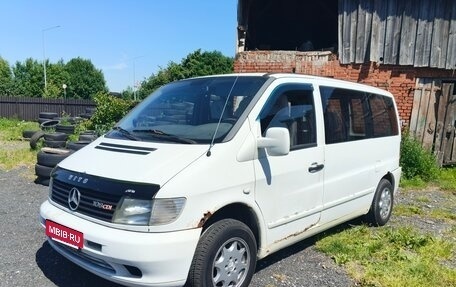 Mercedes-Benz Vito, 2001 год, 315 000 рублей, 2 фотография
