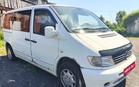 Mercedes-Benz Vito, 2001 год, 315 000 рублей, 3 фотография