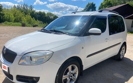 Skoda Roomster, 2008 год, 575 000 рублей, 6 фотография