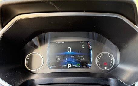 Chery Tiggo 8 I, 2020 год, 1 550 000 рублей, 6 фотография