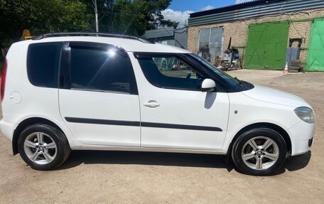 Skoda Roomster, 2008 год, 575 000 рублей, 3 фотография