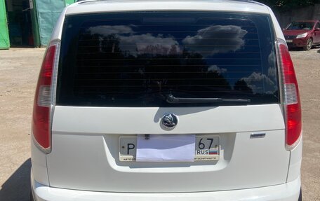Skoda Roomster, 2008 год, 575 000 рублей, 4 фотография