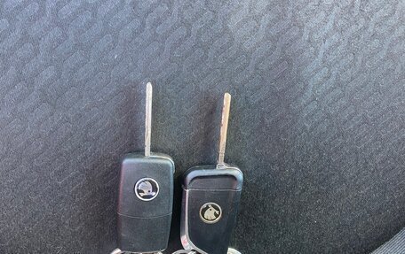 Skoda Roomster, 2008 год, 575 000 рублей, 8 фотография