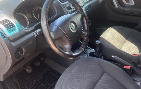 Skoda Roomster, 2008 год, 575 000 рублей, 10 фотография