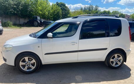 Skoda Roomster, 2008 год, 575 000 рублей, 5 фотография