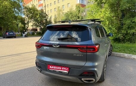 Chery Tiggo 8 I, 2020 год, 1 550 000 рублей, 2 фотография