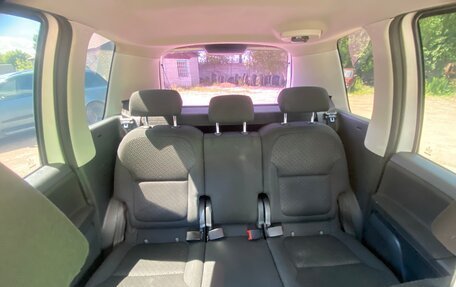 Skoda Roomster, 2008 год, 575 000 рублей, 13 фотография