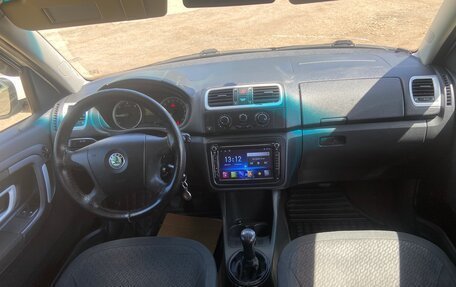 Skoda Roomster, 2008 год, 575 000 рублей, 12 фотография