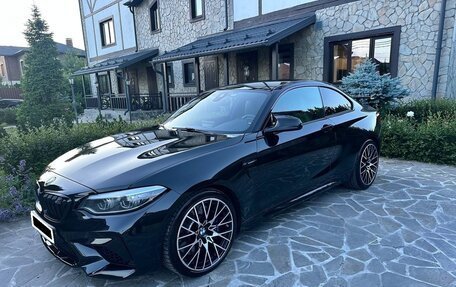 BMW M2 F87, 2020 год, 5 300 000 рублей, 6 фотография