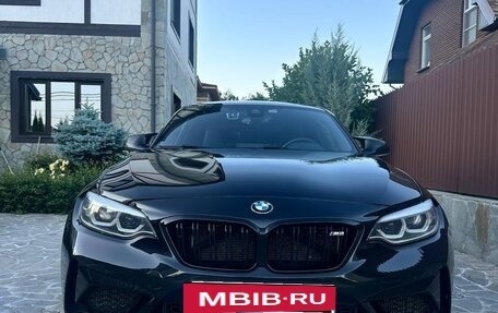 BMW M2 F87, 2020 год, 5 300 000 рублей, 8 фотография