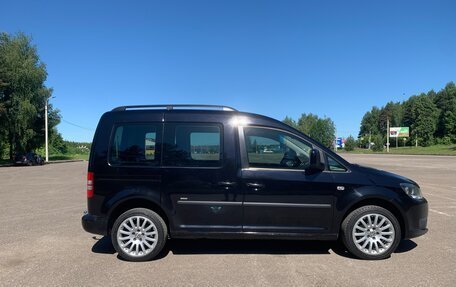 Volkswagen Caddy III рестайлинг, 2013 год, 845 000 рублей, 2 фотография
