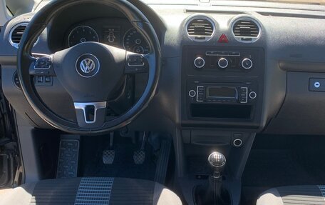 Volkswagen Caddy III рестайлинг, 2013 год, 845 000 рублей, 13 фотография