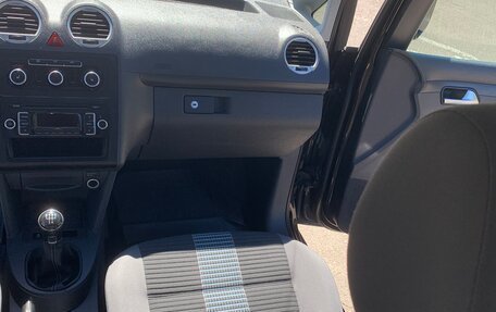 Volkswagen Caddy III рестайлинг, 2013 год, 845 000 рублей, 14 фотография