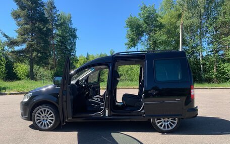 Volkswagen Caddy III рестайлинг, 2013 год, 845 000 рублей, 6 фотография