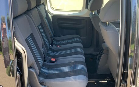 Volkswagen Caddy III рестайлинг, 2013 год, 845 000 рублей, 9 фотография