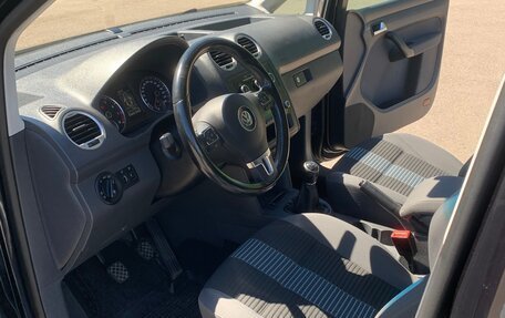 Volkswagen Caddy III рестайлинг, 2013 год, 845 000 рублей, 11 фотография