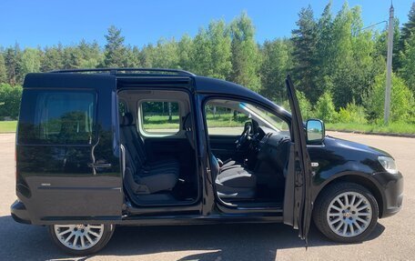 Volkswagen Caddy III рестайлинг, 2013 год, 845 000 рублей, 7 фотография