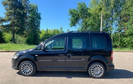 Volkswagen Caddy III рестайлинг, 2013 год, 845 000 рублей, 3 фотография