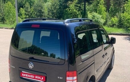 Volkswagen Caddy III рестайлинг, 2013 год, 845 000 рублей, 5 фотография