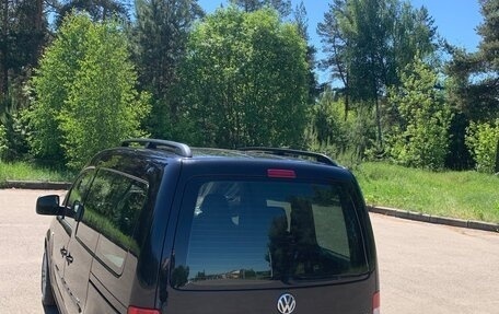 Volkswagen Caddy III рестайлинг, 2013 год, 845 000 рублей, 4 фотография