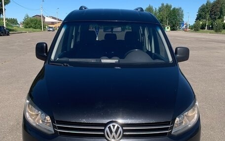 Volkswagen Caddy III рестайлинг, 2013 год, 845 000 рублей, 8 фотография