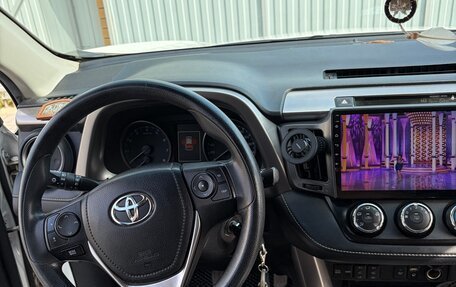 Toyota RAV4, 2016 год, 2 200 000 рублей, 33 фотография