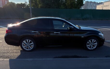 Infiniti M, 2010 год, 1 035 000 рублей, 2 фотография