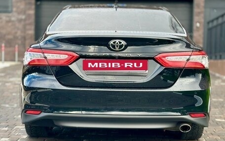 Toyota Camry, 2019 год, 2 950 000 рублей, 5 фотография