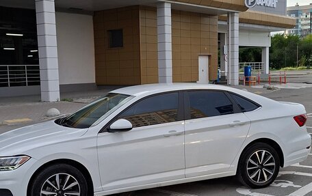 Volkswagen Jetta VII, 2021 год, 1 700 000 рублей, 3 фотография