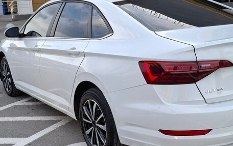 Volkswagen Jetta VII, 2021 год, 1 700 000 рублей, 4 фотография