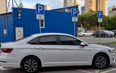 Volkswagen Jetta VII, 2021 год, 1 700 000 рублей, 7 фотография