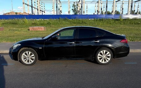 Infiniti M, 2010 год, 1 035 000 рублей, 6 фотография