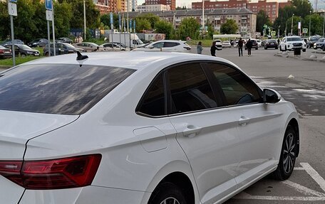 Volkswagen Jetta VII, 2021 год, 1 700 000 рублей, 6 фотография