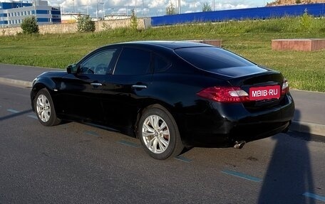 Infiniti M, 2010 год, 1 035 000 рублей, 5 фотография
