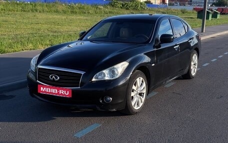 Infiniti M, 2010 год, 1 035 000 рублей, 7 фотография